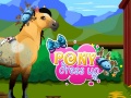 Jeu Habillage de Poney en ligne