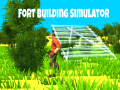 Jeu Simulateur de Construction de Fort en ligne