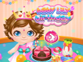 Jeu Anniversaire de Baby Lily en ligne