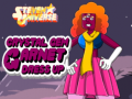 Jeu Steven Universe: Habiller la Gemme Cristalline Garnet en ligne