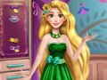 Jeu Nettoyage de la garde-robe de la Princesse Goldie en ligne