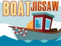 Jeu Puzzle Bateau en ligne