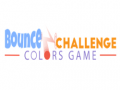 Jeu Jeu de défis de couleurs Bounce en ligne