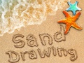 Jeu Dessin sur le sable en ligne