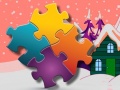 Jeu Temps de Puzzle d'Hiver en ligne