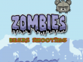 Jeu Tirs de zombies ours en ligne