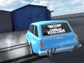 Jeu Lada Drift Automobile Russe en ligne