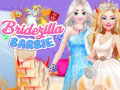 Jeu Barbie Mariée Monstre en ligne