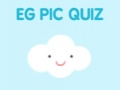 Jeu EG Quiz Image en ligne