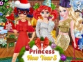 Jeu La Fête du Nouvel An de la Princesse en ligne