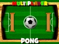 Jeu Pong Multijoueur en ligne