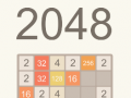 Jeu Puzzle 2048 en ligne