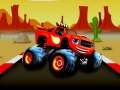 Jeu Étoile Cachée Monster Truck en ligne