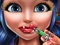 Jeu Fille à Pois : Injections de Lèvres en ligne