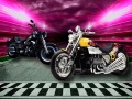 Jeu Défi de Puzzle de Moto en ligne