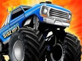 Jeu Différences de Monster Truck en ligne