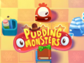 Jeu Monstres Pudding en ligne