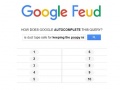 Jeu Google Feud en ligne