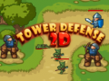 Jeu Défense de Tour 2D en ligne