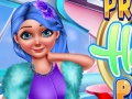 Jeu Fête de Vacances de la Princesse en ligne