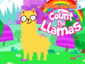 Jeu Flossy et Jim Comptent les Lamas en ligne