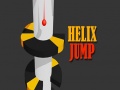 Jeu Helix Jump en ligne