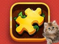 Jeu Temps de Puzzles des Chats en ligne