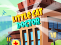 Jeu Petit Docteur Chat en ligne