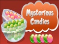 Jeu Bonbons Mystérieux en ligne