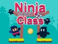 Jeu Classe Ombre Ninja en ligne