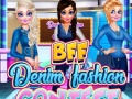 Jeu Concours de mode en denim BFF 2019 en ligne