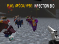 Jeu Infection Bio d'Apocalypse Pixel en ligne