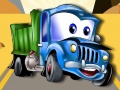 Jeu Puzzle de Camion pour Enfants en ligne