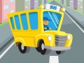 Jeu Différences de bus en ligne