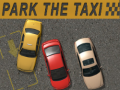 Jeu Garez le Taxi en ligne