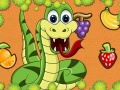 Jeu Défi Serpent des Fruits en ligne