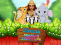 Jeu Moana Zoo Mignon en ligne