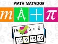 Jeu Matador des Maths en ligne