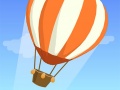 Jeu Voyage en ballon en ligne