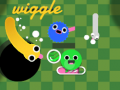 Jeu Wiggle en ligne