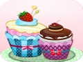 Jeu Cupcake Heureux en ligne