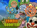 Jeu Tireur de Zombies en ligne