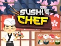 Jeu Chef Sushi en ligne