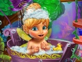 Jeu Bain de Bébé Pixie en ligne