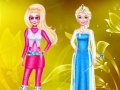 Jeu Cosplay de Mode Princesse en ligne