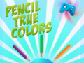 Jeu Crayon Vrai Couleurs en ligne