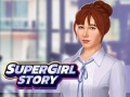 Jeu Histoire de Super Fille en ligne