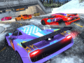 Jeu Drift en Colline 3D en ligne