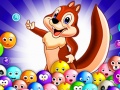 Jeu Bubble Shooter: Match d'Animaux en ligne