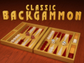 Jeu Backgammon Classique en ligne